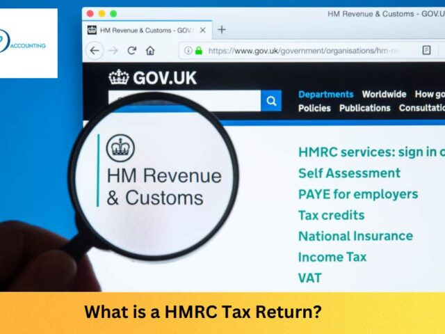 What is a HMRC Tax Return?