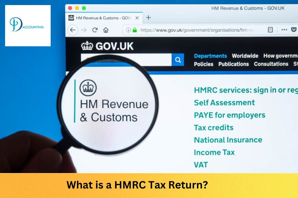 What is a HMRC Tax Return?
